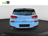 Usado Hyundai i30 N Performance 275 CV (202 kW) 2019 Azul Berlina