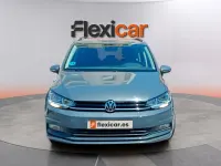 Usado VW Touran Advance 150 CV (110 kW) 2021 Gris Monovolumen