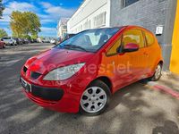 Usado Mitsubishi Colt Instyle 95 CV (69 kW) 2006 Rojo Berlina