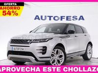 Usado Land Rover Range Rover evoque R-Dynamic 150 CV (110 kW) 2019 Gris / plata SUV