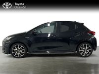 Usado Toyota Yaris Style 116 CV (85 kW) 2022 Negro Utilitario