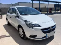 Usado Opel Corsa Business 90 CV (66 kW) 2018 Blanco Utilitario