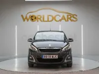 Usado Peugeot 108 Active 72 CV (52 kW) 2021 Gris / plata Berlina