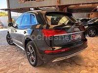 Usado Audi Q5 Advanced Plus 204 CV (150 kW) 2021 Negro SUV