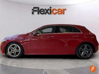 Usado Mercedes A180 116 CV (85 kW) 2018 Rojo Utilitario