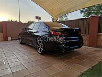 Usado BMW 330e M Sport 292 CV (214 kW) 2020 Negro Berlina