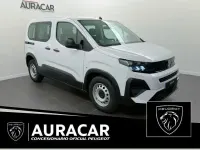 Nowe Peugeot Rifter Business-Line 100 KM (73 kW) 2026 Biały Minivan
