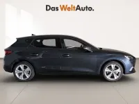 Usado Seat Leon FR 204 CV (150 kW) 2025 Gris Berlina