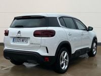 Begagnad Citroën C5 Aircross Feel 131 HK (96 kW) 2023 Vit SUV