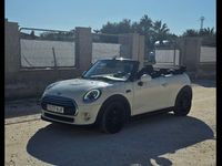 Usado Mini Cooper D Cabriolet 116 CV (85 kW) 2016 Beige Descapotable