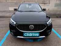 Usado MG ZS Luxury 111 CV (81 kW) 2024 Negro SUV
