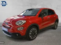 Usado Fiat 500X Style 120 CV (88 kW) 2023 Rojo SUV