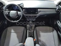 Usado Skoda Fabia Selection 115 CV (84 kW) 2025 Blanco Berlina