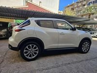 Usado Nissan Juke N-Connecta 110 HP (80 kW) 2015 Branco SUV