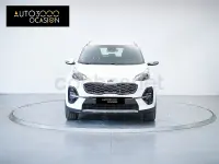 Usado Kia Sportage GT-Line 136 CV (100 kW) 2021 Blanco SUV
