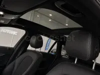 Usado Mercedes GLC350 320 CV (235 kW) 2018 Gris / plata SUV