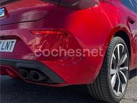 Usado Seat Leon FR 150 CV (110 kW) 2021 Rojo Berlina