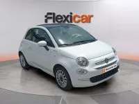 Usado Fiat 500 Dolcevita 71 CV (52 kW) 2023 Blanco Berlina