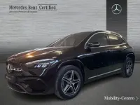 Usado Mercedes GLA250 218 CV (160 kW) 2025 Negro noche SUV