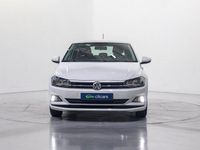 Usado VW Polo Advance 95 CV (69 kW) 2018 Blanco Utilitario