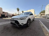 Usado Hyundai i20 Active 100 CV (73 kW) 2019 Blanco Utilitario