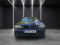 Usado BMW 120 Cabriolet 170 CV (125 kW) 2010 Azul Descapotable