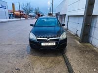 Usado Opel Astra Cosmo 100 CV (73 kW) 2006 Negro Berlina