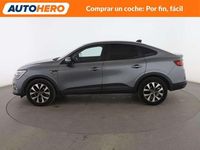 Usado Renault Arkana Equilibre 140 CV (102 kW) 2023 Gris SUV