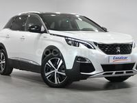 Usado Peugeot 3008 GTi 300 CV (220 kW) 2020 Blanco SUV