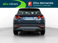 Usado Hyundai Tucson 230 CV (169 kW) 2022 Azul SUV