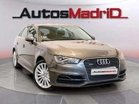 Usado Audi e-tron Ambition 204 CV (150 kW) 2015 Marrón SUV