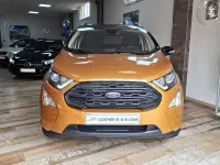 Usado Ford Ecosport ST-Line 125 CV (91 kW) 2020 Amarillo SUV