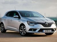 Usado Renault Mégane GrandTour Dynamique 106 CV (77 kW) 2010 Familiar