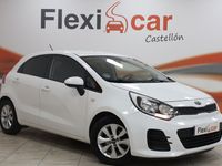 usado Kia Rio 1.2 CVVT 62kW (84CV) Concept Gasolina en Flexicar Castellón