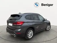 Usado BMW X1 Performance 150 CV (110 kW) 2022 Gris SUV