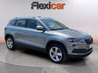 Usado Skoda Karoq Ambition 116 CV (85 kW) 2021 Gris SUV