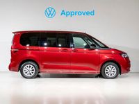 Usado VW Multivan 150 CV (110 kW) 2024 Rojo Van