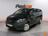 Usado Mercedes Vito 136 CV (100 kW) 2024 Negro Van
