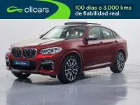 Usado BMW X4 M Sport 360 CV (264 kW) 2022 Blanco SUV