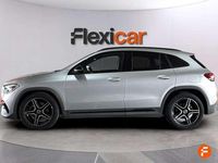 Usado Mercedes GLA200 150 CV (110 kW) 2021 Gris SUV