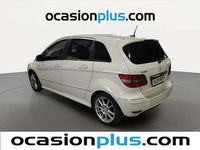 Usado Mercedes B160 95 CV (69 kW) 2011 Blanco Monovolumen