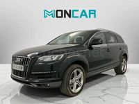 Begagnad Audi Q7 Premium 204 HK (150 kW) 2013 Svart SUV