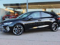 Usado Cupra Leon 150 CV (110 kW) 2024 Negro Berlina