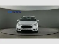 Usado Ford Focus Trend 101 CV (74 kW) 2018 Azul Utilitario