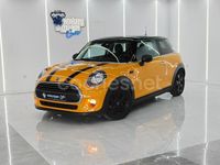 Usado Mini ONE 98 CV (72 kW) 2014 Naranja Utilitario