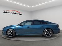 Usado Peugeot 508 GT 130 CV (95 kW) 2021 Azul Berlina