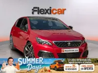 Usado Peugeot 308 GTi 271 CV (199 kW) 2018 Burdeos Berlina