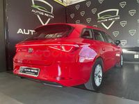Usado Seat Leon Style 115 CV (84 kW) 2022 Rojo Berlina
