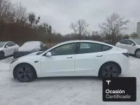 Usado Tesla Model 3 RWD 161 kW (220 CV) 2021 Blanco Berlina