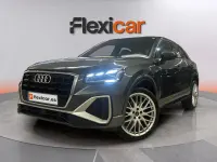 Usado Audi Q2 Premium 150 CV (110 kW) 2024 Gris SUV